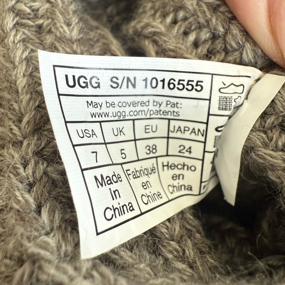 Ugg Classic Cardy tall - Picture 13 of 17